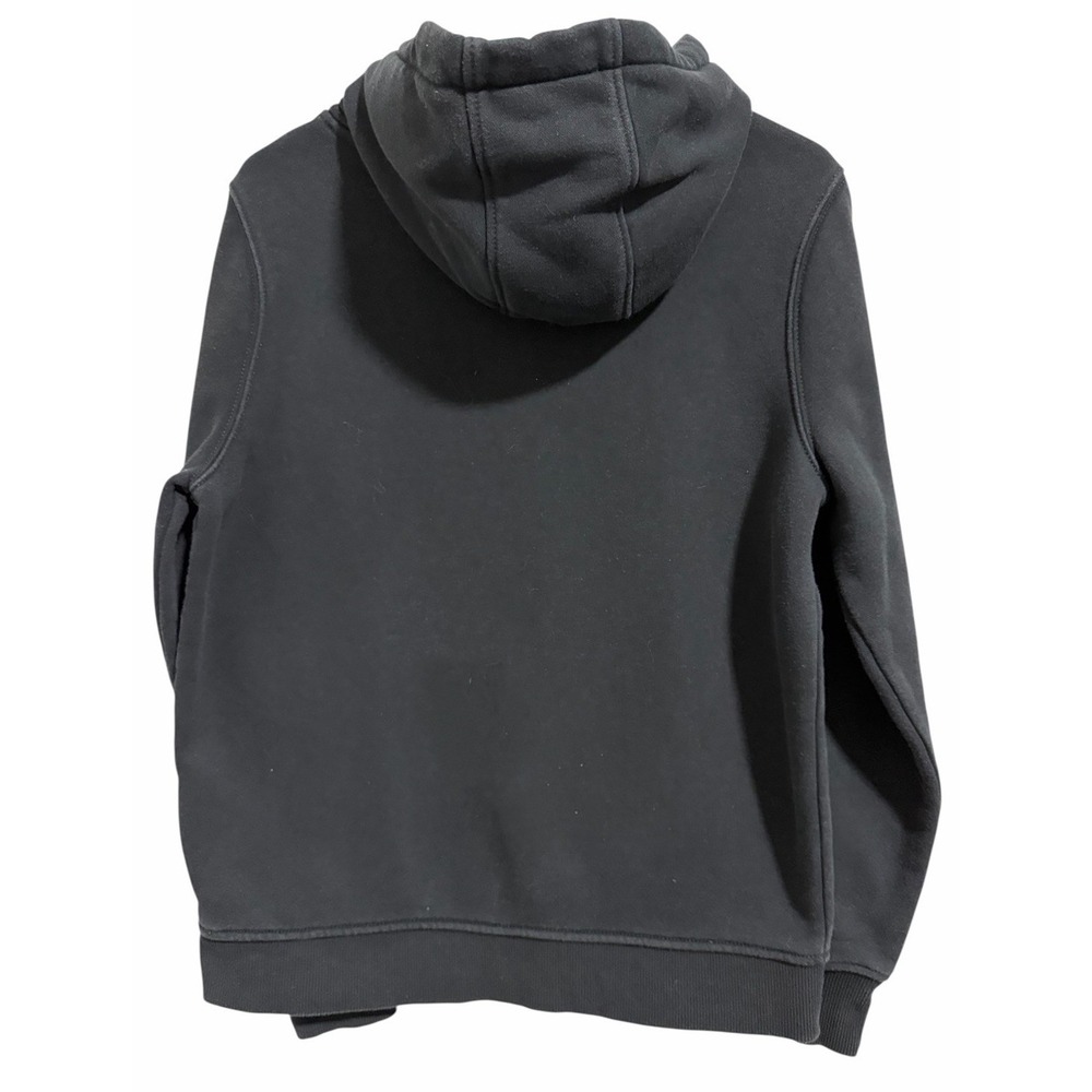 Carhartt Clarksburg Hoodie Black Women's Size Medium - Picture 2 of 11